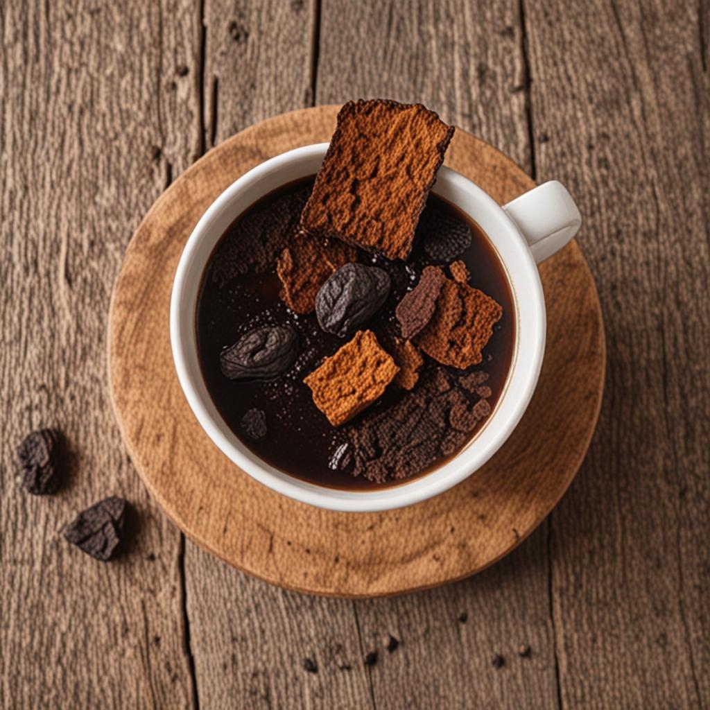 Peut-on réutiliser le chaga après une infusion ?