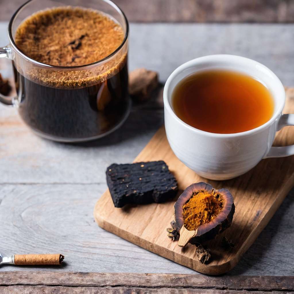 Chaga et reflux gastrique : est-ce conseillé ?