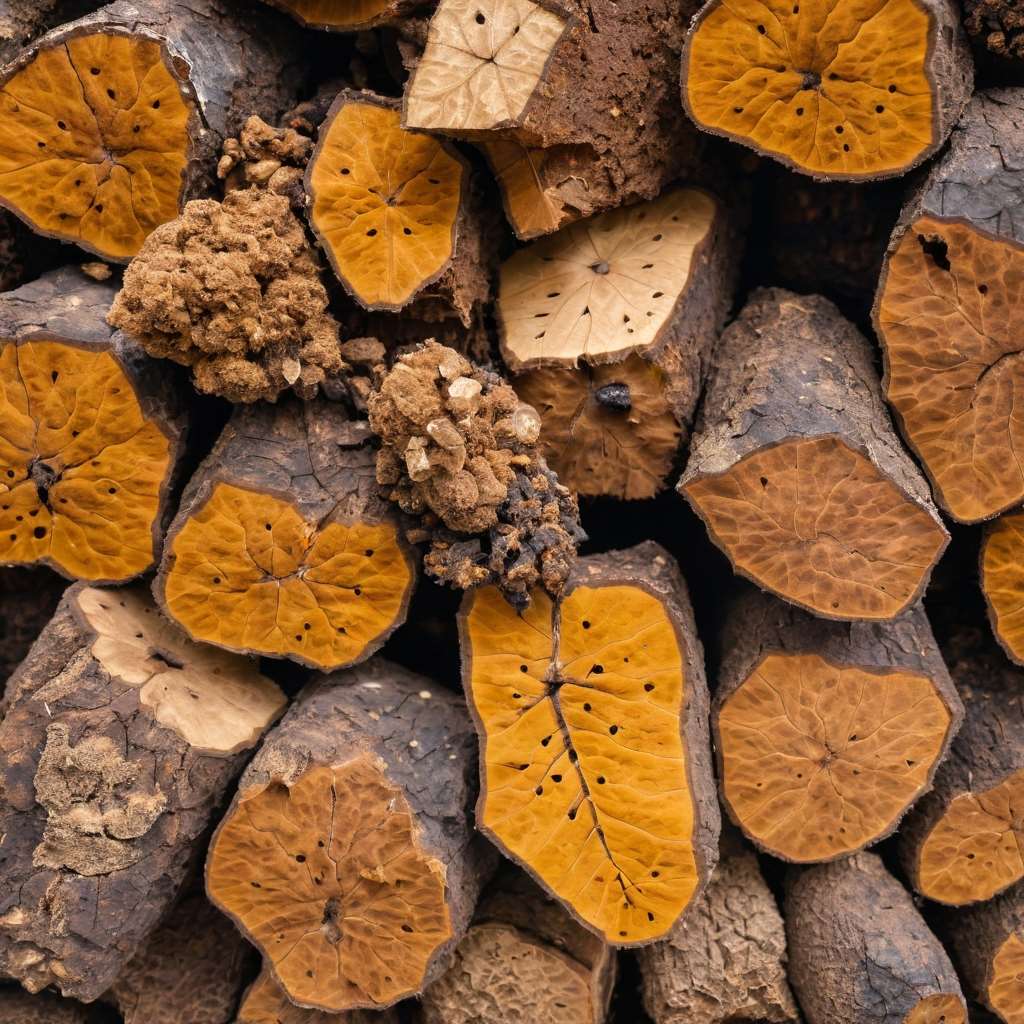 Chaga et bouleau jaune : est-ce une bonne combinaison ?