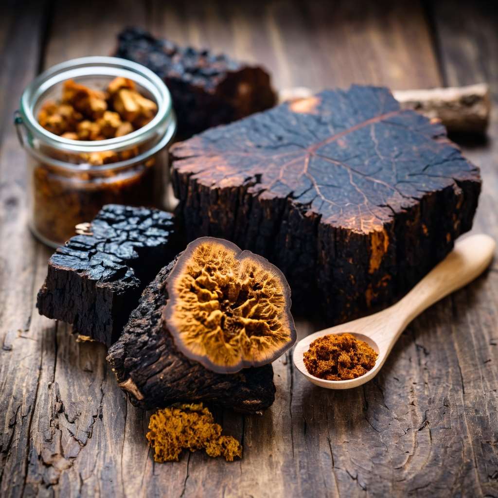 Chaga et cholestérol : impacts mesurés dans les études