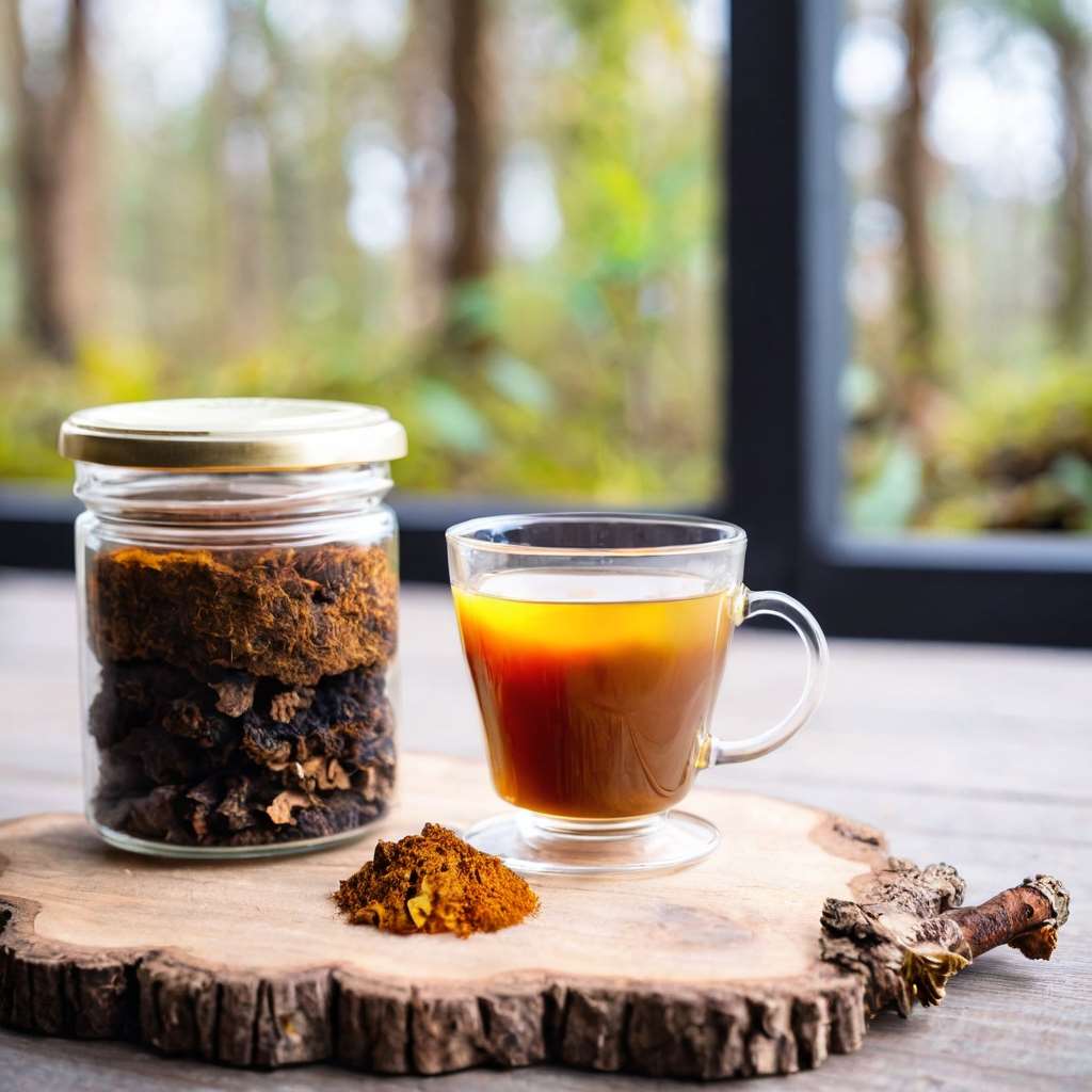 Peut-on boire du chaga tous les jours ? Risques et recommandations